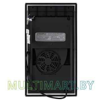 Индукционная варочная панель MAUNFELD CVI292S2FDGR Inverter картинка 7